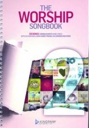 Productafbeelding The Worship Songbook 2