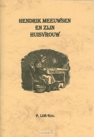 Productafbeelding Hendrik Meeuwse en zijn huisvrouw