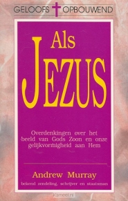 Productafbeelding Als Jezus